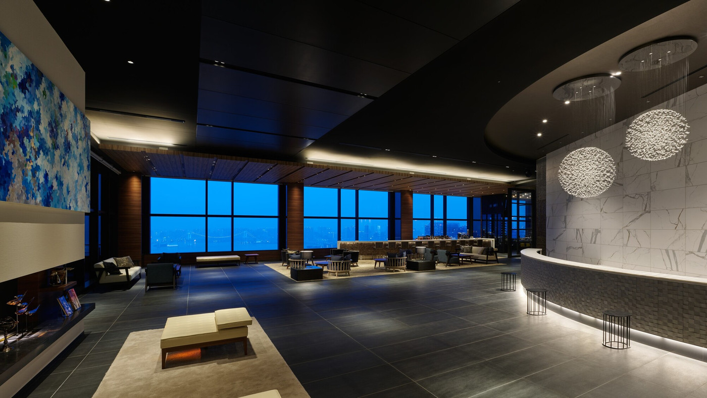 三井ガーデンホテル豊洲ベイサイドクロス3735519