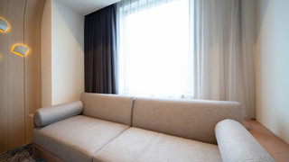 プレミア ツインルーム 禁煙 (2 semi-double beds)