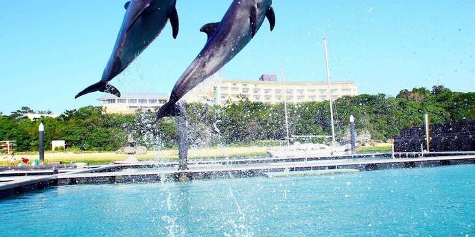 マリンピアザオキナワ（沖縄県 リゾートホテル） / 1