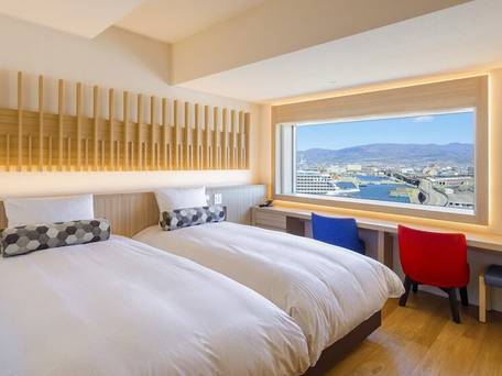 センチュリーマリーナ函館 / 2