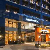 アパホテル なんば駅東（大阪府 ビジネスホテル） / 4