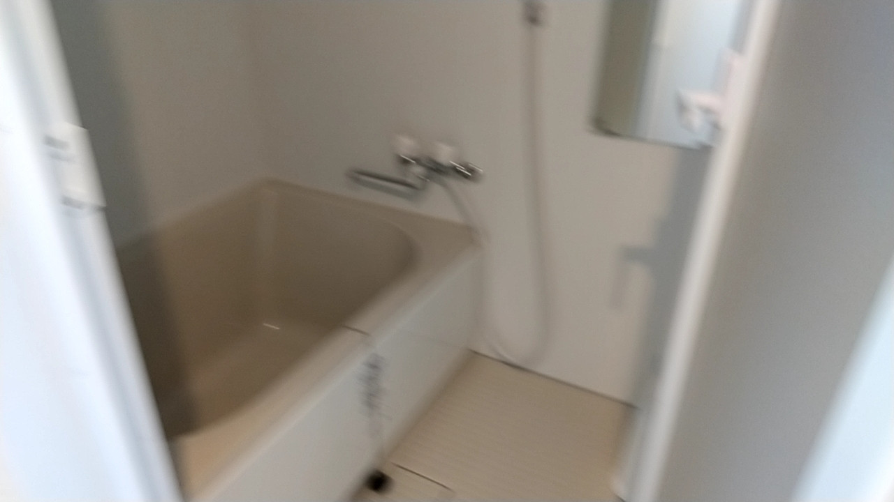 利用しませんでしたが広めのバスタブです