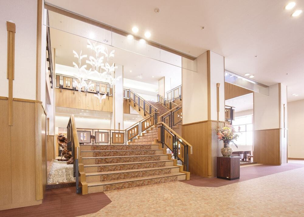 内部エントランス