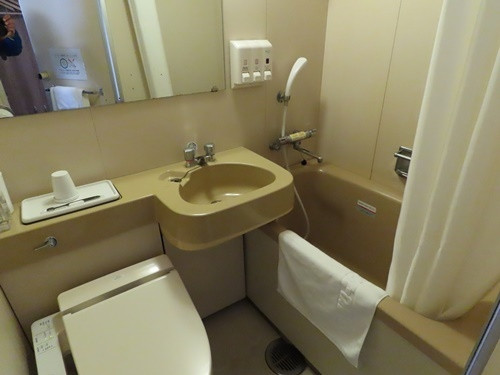 バスタブはあまり評価できないが…(次の画像へ)