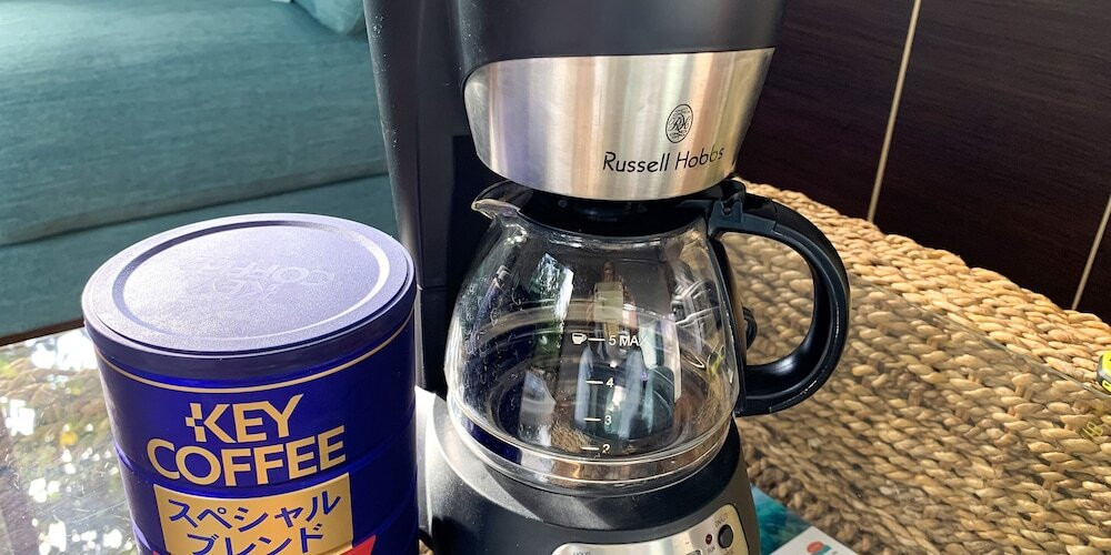 コーヒー / コーヒーメーカー