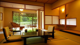 本館和室 [和室] [禁煙] [ガーデンビュー]