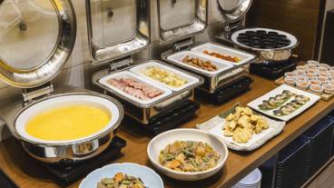 朝食ビュッフェ / 10