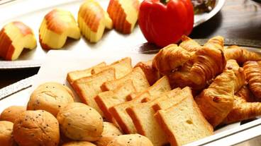 朝食ビュッフェ / 3