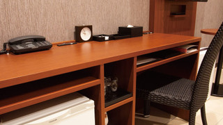 天然温泉（サウナ）特典付き！パティオツインルーム【メインタワー】