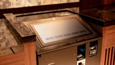 施設内の設備 / 1