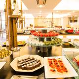 夕食 バイキング一例① / 1