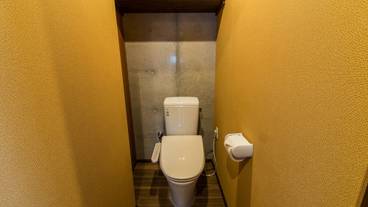 バスルームの設備 / 18