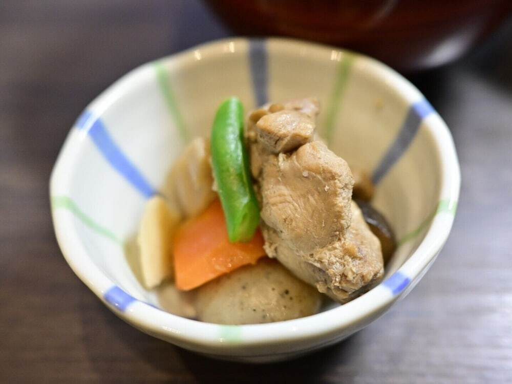 レストラン