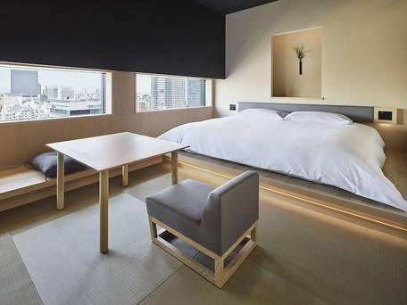 ONSEN RYOKAN YUEN SHINJUKU(温泉旅館 由縁 新宿) / 4