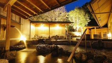 男性用大浴場　外の宮　うたせ露天　だんないよ風呂（珠光の湯） / 7