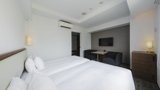 ツインルーム 禁煙