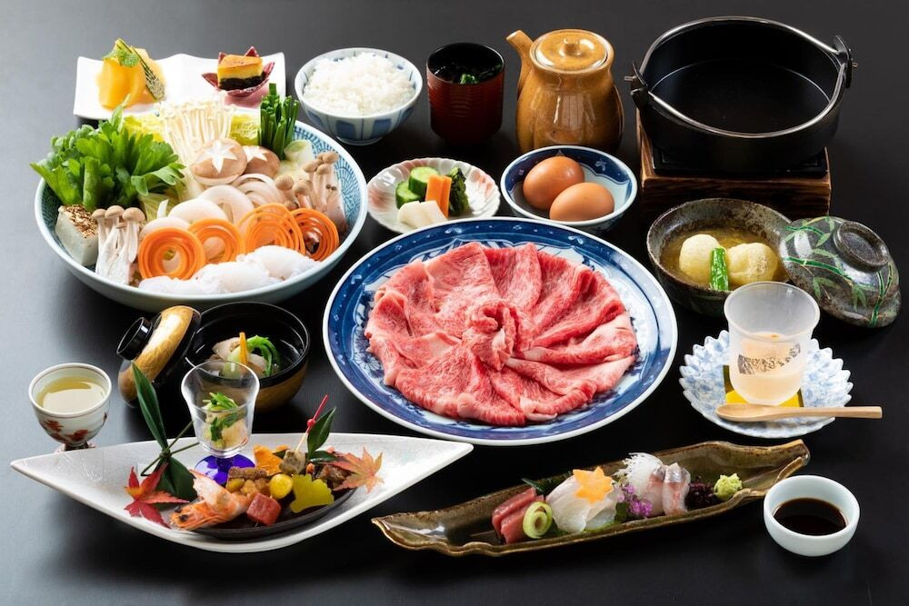 レストラン