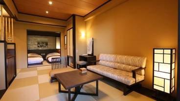 強羅温泉 雪月花 別邸 翠雲（ゴウラオンセン セツゲツカベッテイ スイウン） / 6