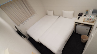 ハリウッドツインルーム 禁煙 (2名利用)