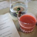 朝の嵐山を眺めながら
心満たされる朝食を / 4