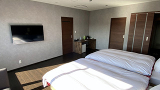 街並み側眺望 [スタイリッシュツイン] 禁煙