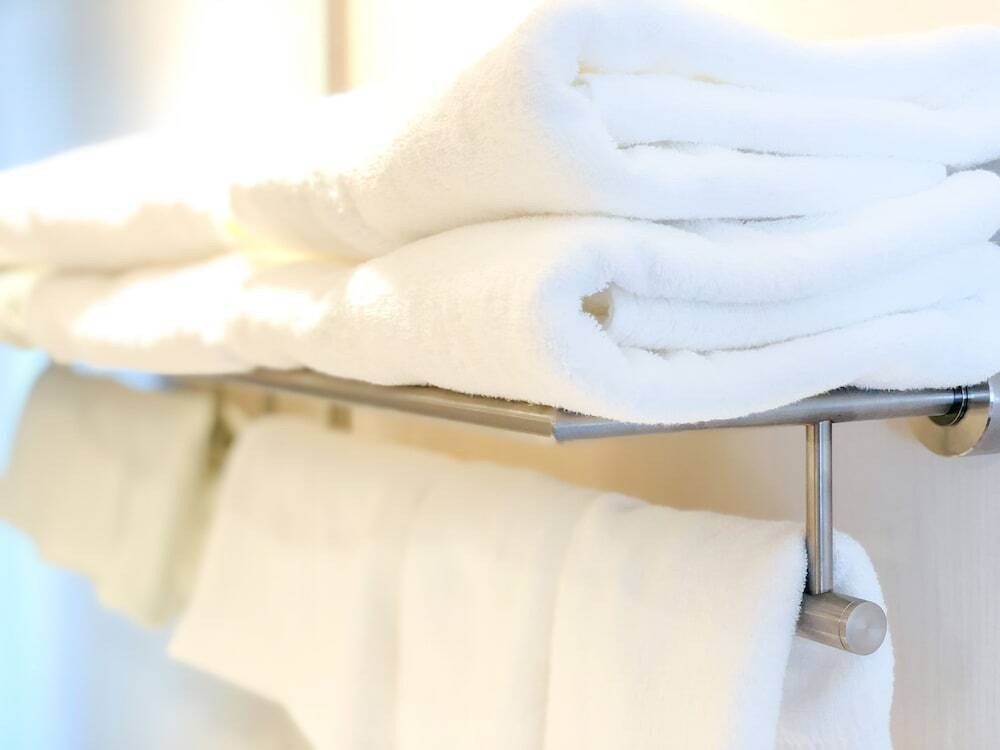 バスルームの設備