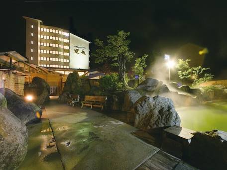 奥飛騨ガーデンホテル焼岳 / 3