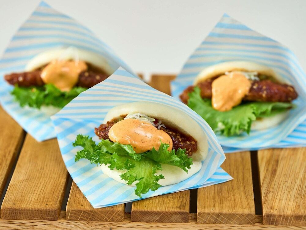 レストラン