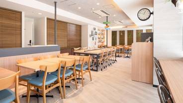 施設内の設備 / 9