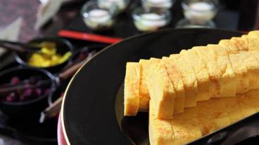 朝食ビュッフェ / 3