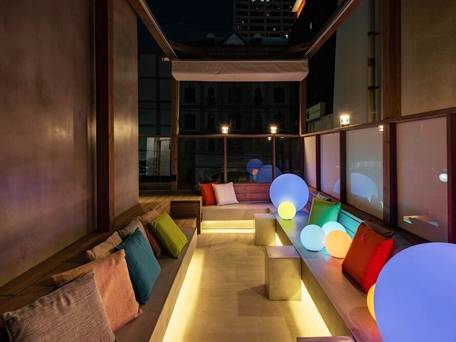 ホテル ザ グランデ心斎橋なんば / 2