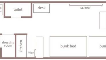 フロアマップ / 13
