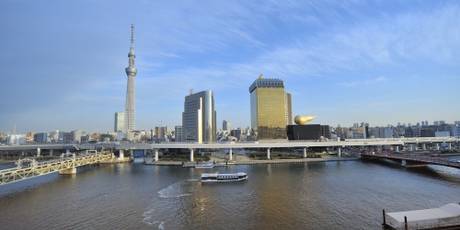 展望大浴場あさひ湯 ドーミーインEXPRESS浅草