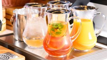 朝食ビュッフェ / 6