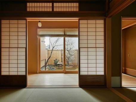 HANARE KYOTO 御宿 長谷川 / 5