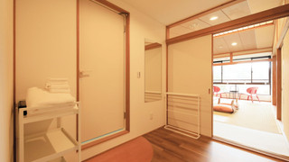 デラックス 4 人部屋 禁煙 マウンテンビュー