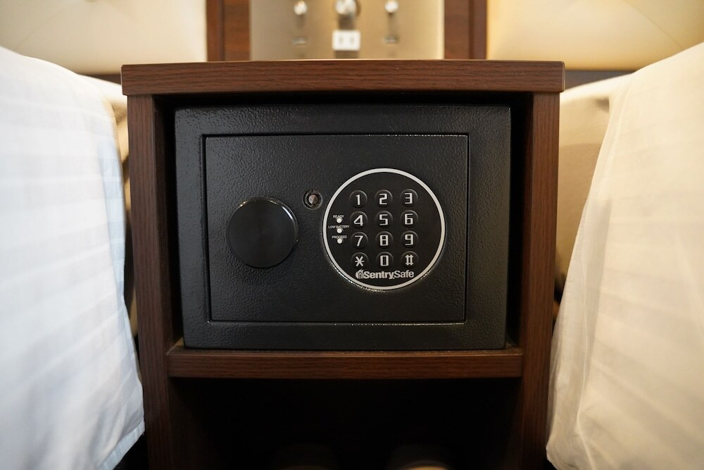 セーフティボックス