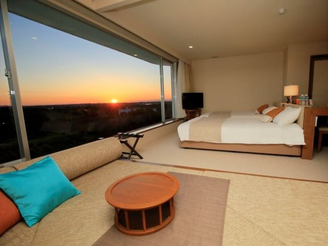 客室 デラックスルーム③