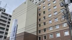 東横イン広島駅新幹線口1