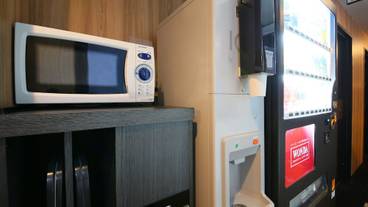 施設内の設備 / 1