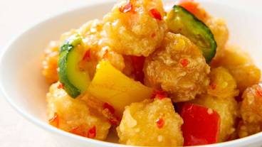 朝食スペース / 18