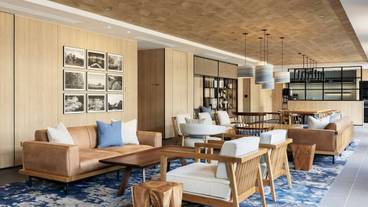 ロビーラウンジ② / 4