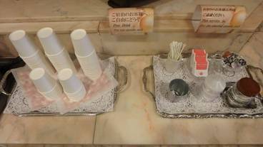 施設内の設備 / 1