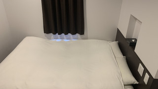 スタンダード ダブルルーム 禁煙