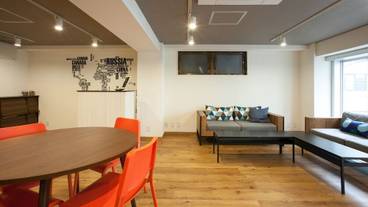 ロビー応接スペース / 5