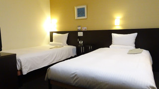 ツインルーム 禁煙