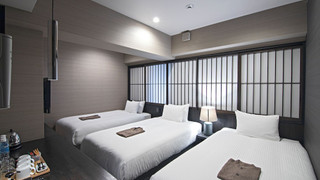 デラックス トリプルルーム