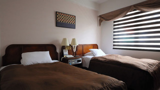 ツインルーム 禁煙