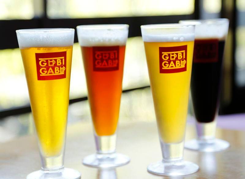 「山本屋」醸造の地ビール / 3