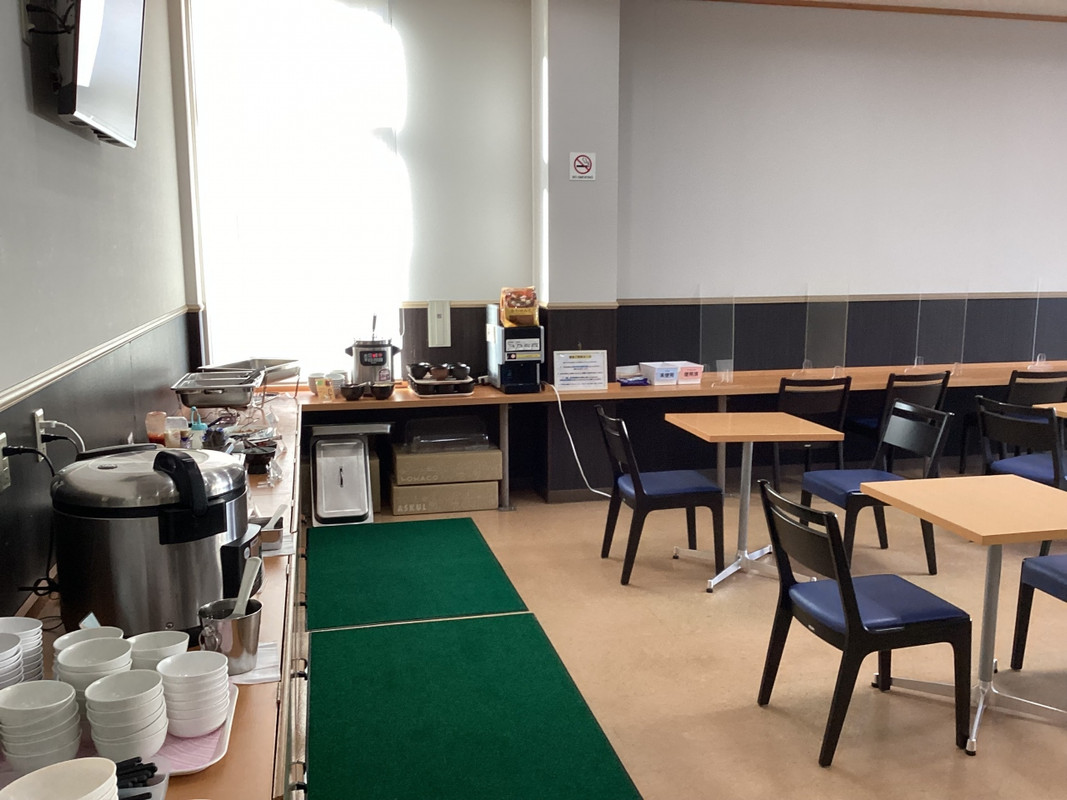 レストラン　会場。